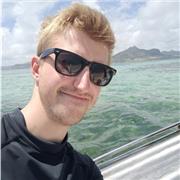 I am a recent marine biology graduate looking to improve my skillset, gain confidence and help people who may be struggling